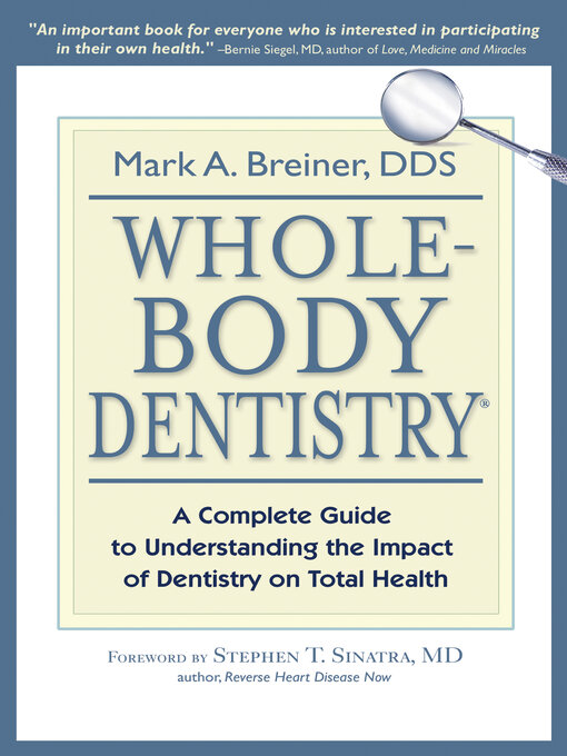 Cover image for Whole-Body Dentistry